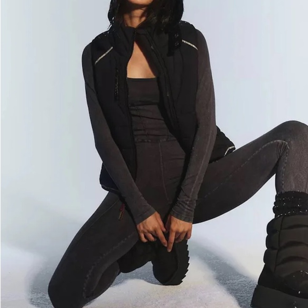 FP Movement Good Karma Corset Onsie